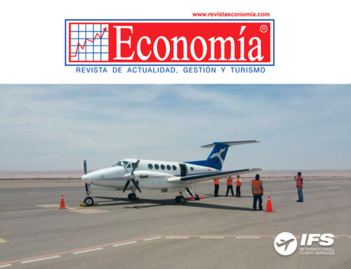 Grupo IFS-IDAMA fortalece su rol en inspección de radioayudas y amplía servicios regionales